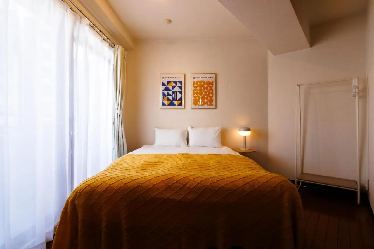 Mgi House Namba Daikokucho Apartment Osaka 0*,  Japan