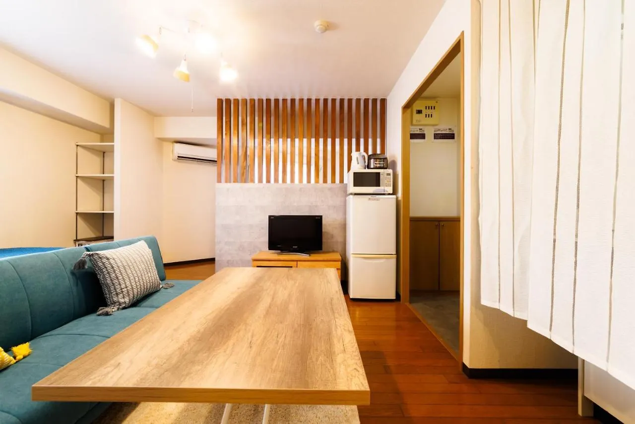 Mgi House Namba Daikokucho Apartment Osaka
