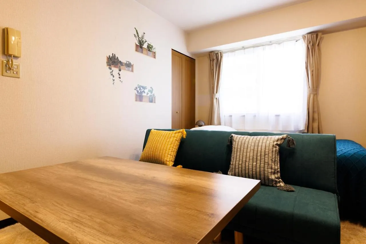 Mgi House Namba Daikokucho Apartment Osaka 0*,