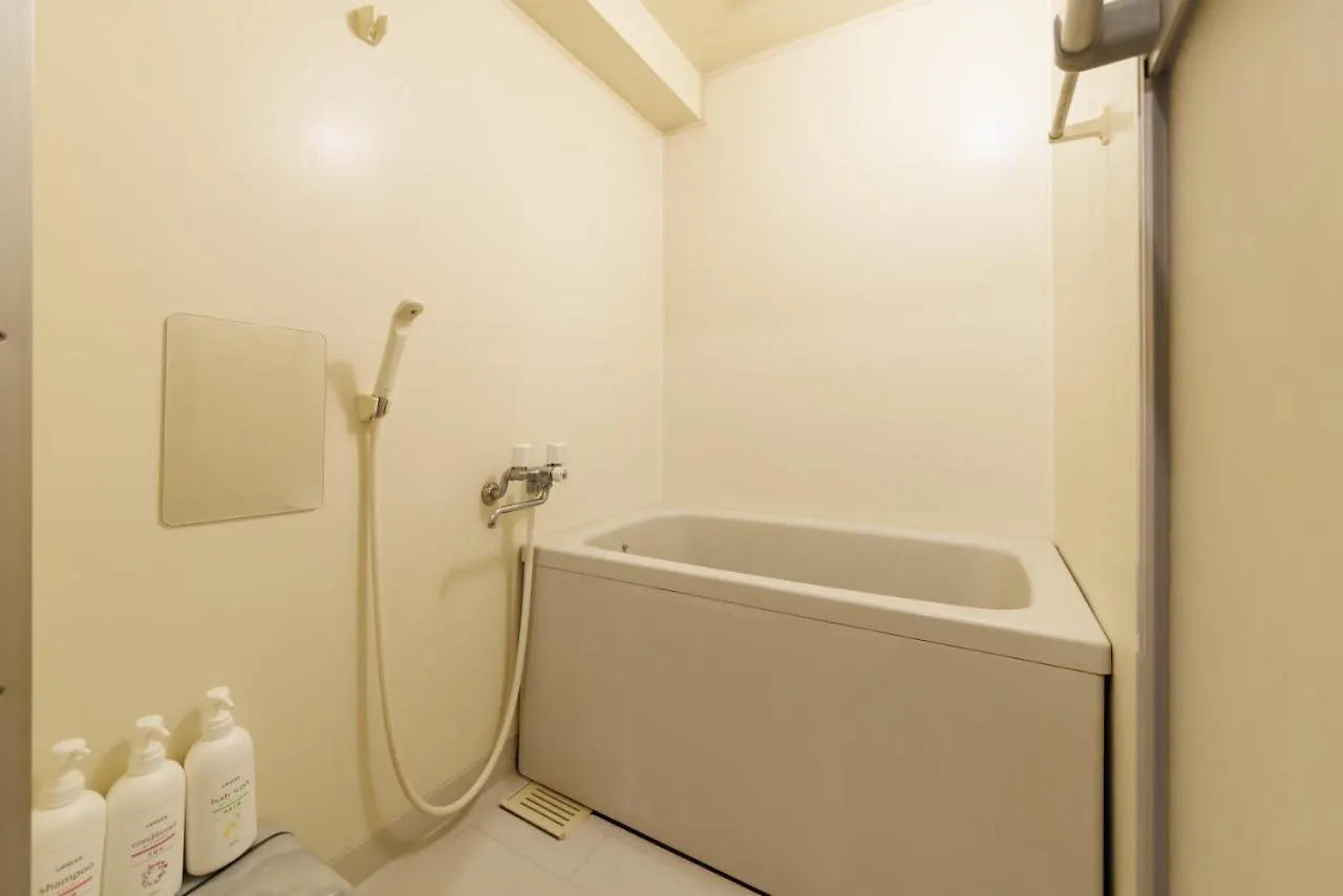 Mgi House Namba Daikokucho Apartment Osaka Japan