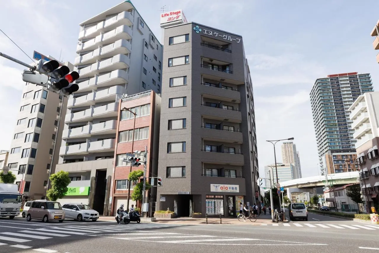 Mgi House Namba Daikokucho Apartment Osaka