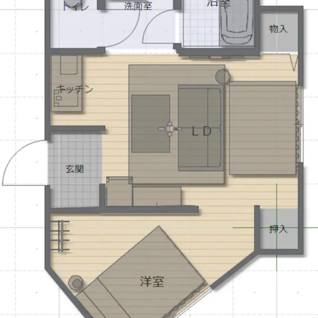 Mgi House Namba Daikokucho Apartment Osaka Japan