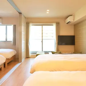 Rakutenstay X Shamaison 大阪出来島 - 103 大阪市